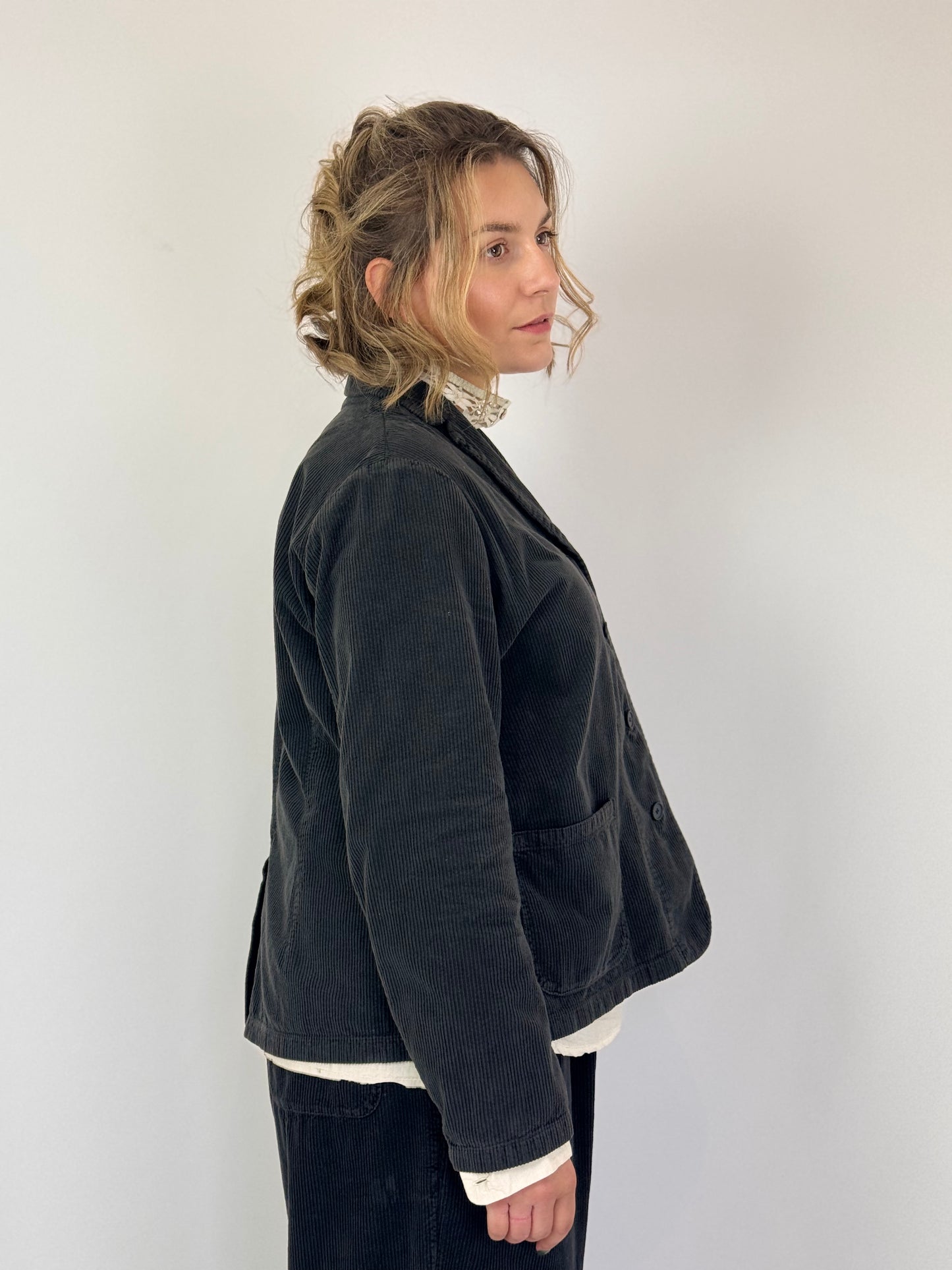 Manuelle Guibal 6918 Timo Jacket Graphite