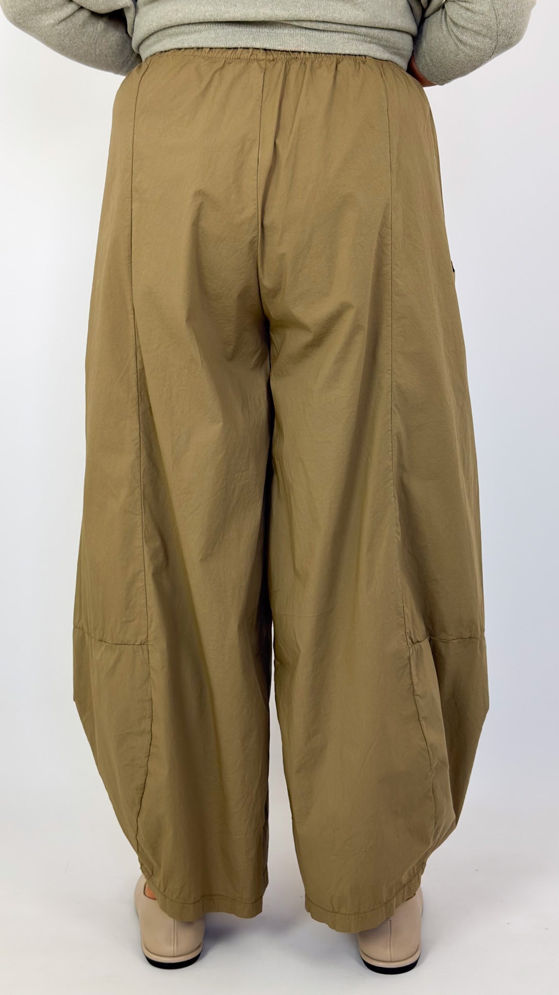 Mama b Pace P Trousers Cumin