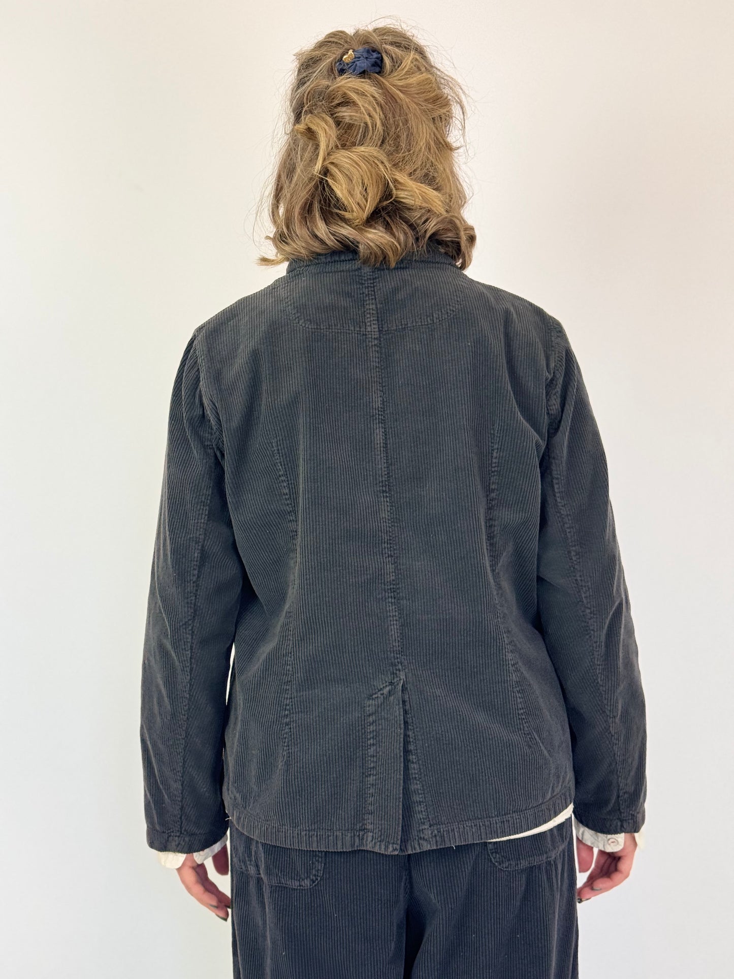 Manuelle Guibal 6918 Timo Jacket Graphite