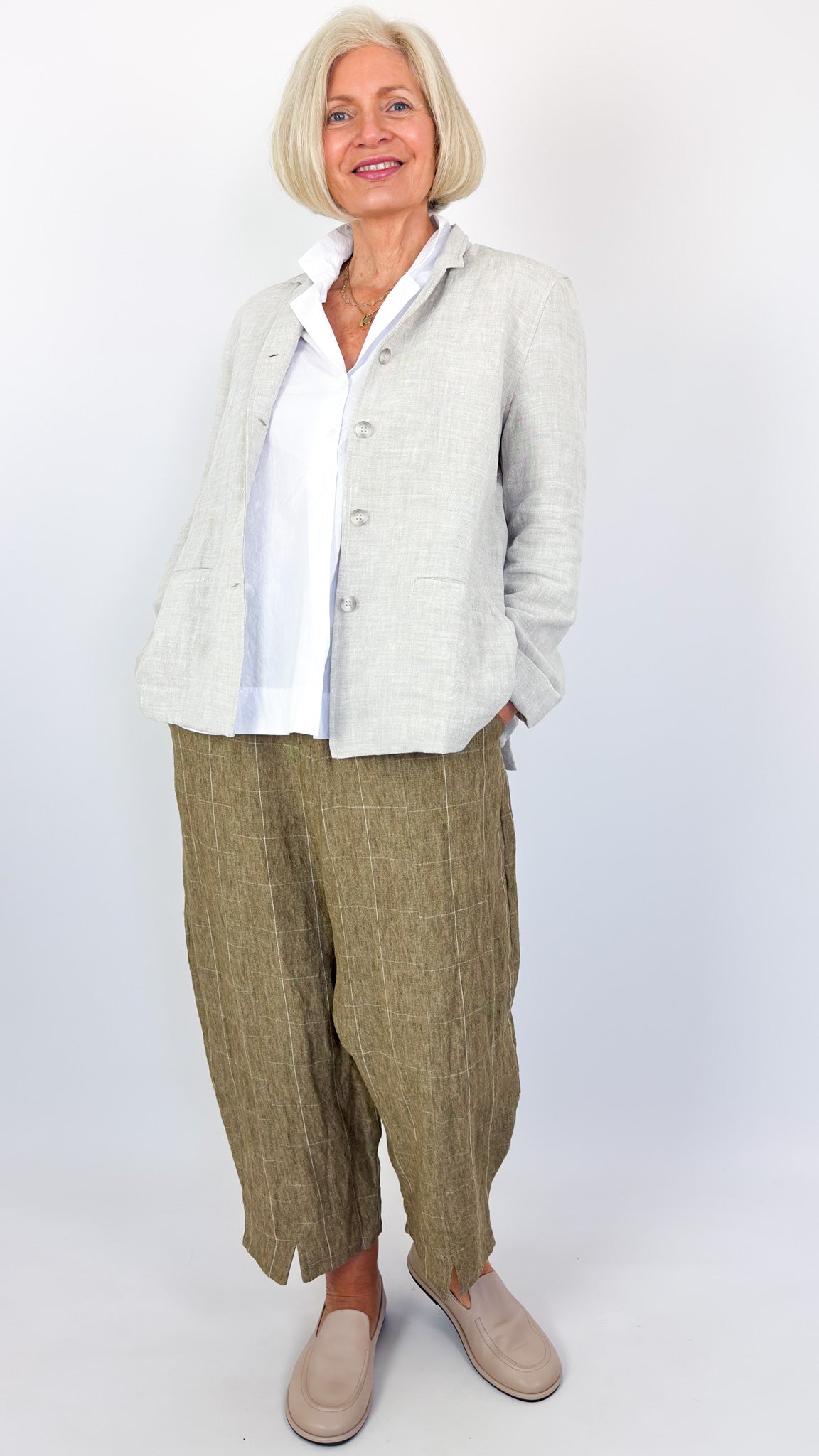 Mama b Aprile O Jacket Calce