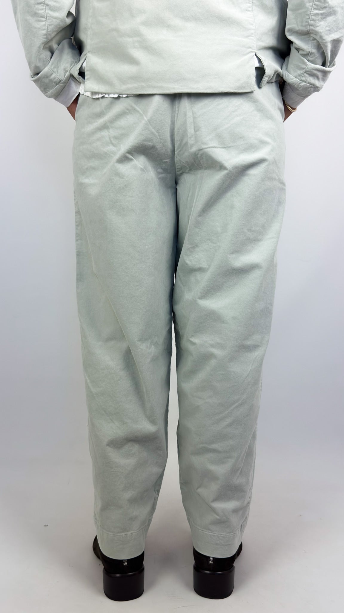 Hannoh Wessel Pedra Trousers Pearl