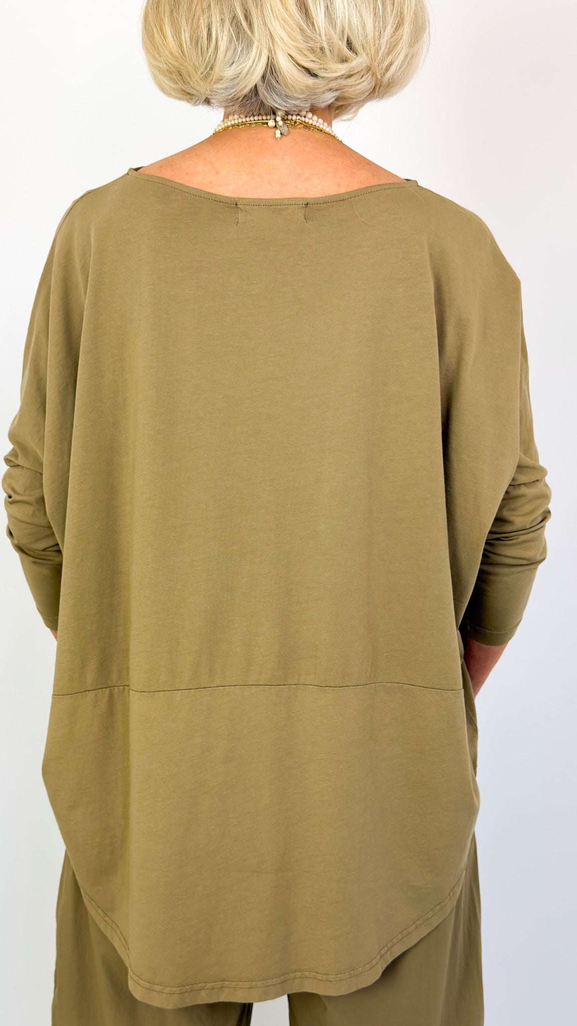 Mama b Domenica T-Shirt Cumin