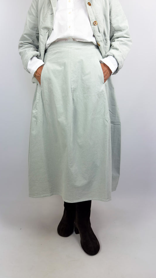 Hannoh Wessel Jara Skirt Pearl