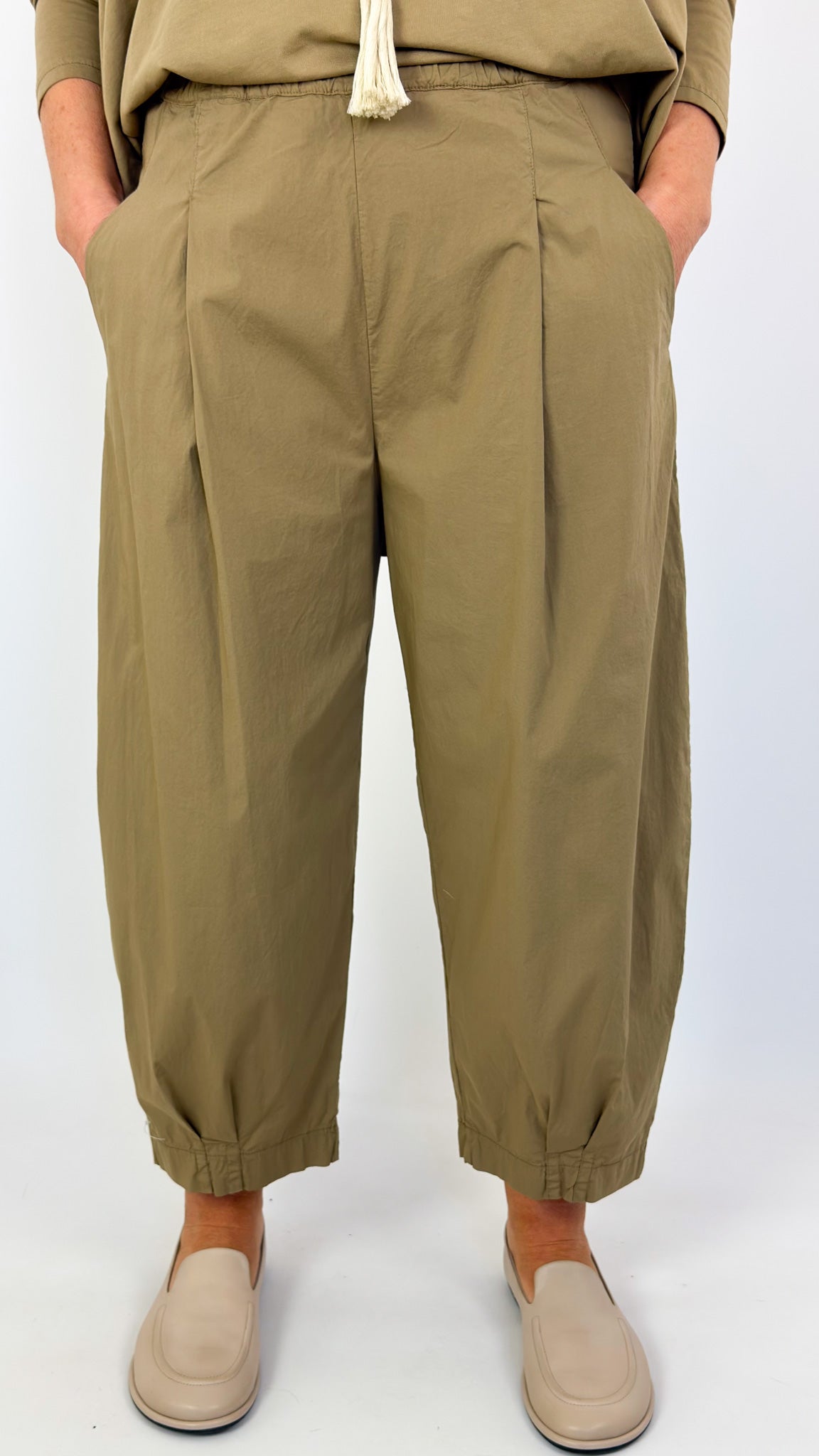 Mama b Bianco P Trousers Cumin