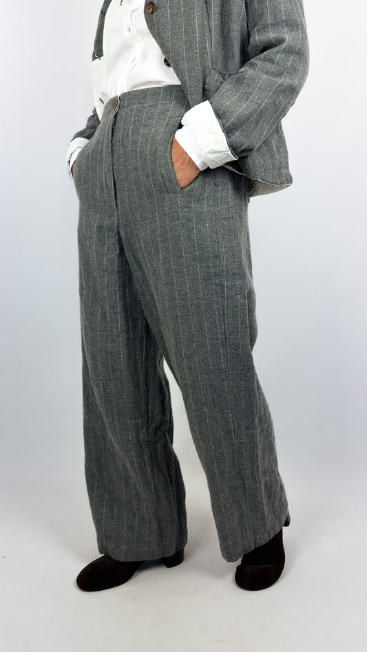 Hannoh Wessel Paulette Trousers Grey