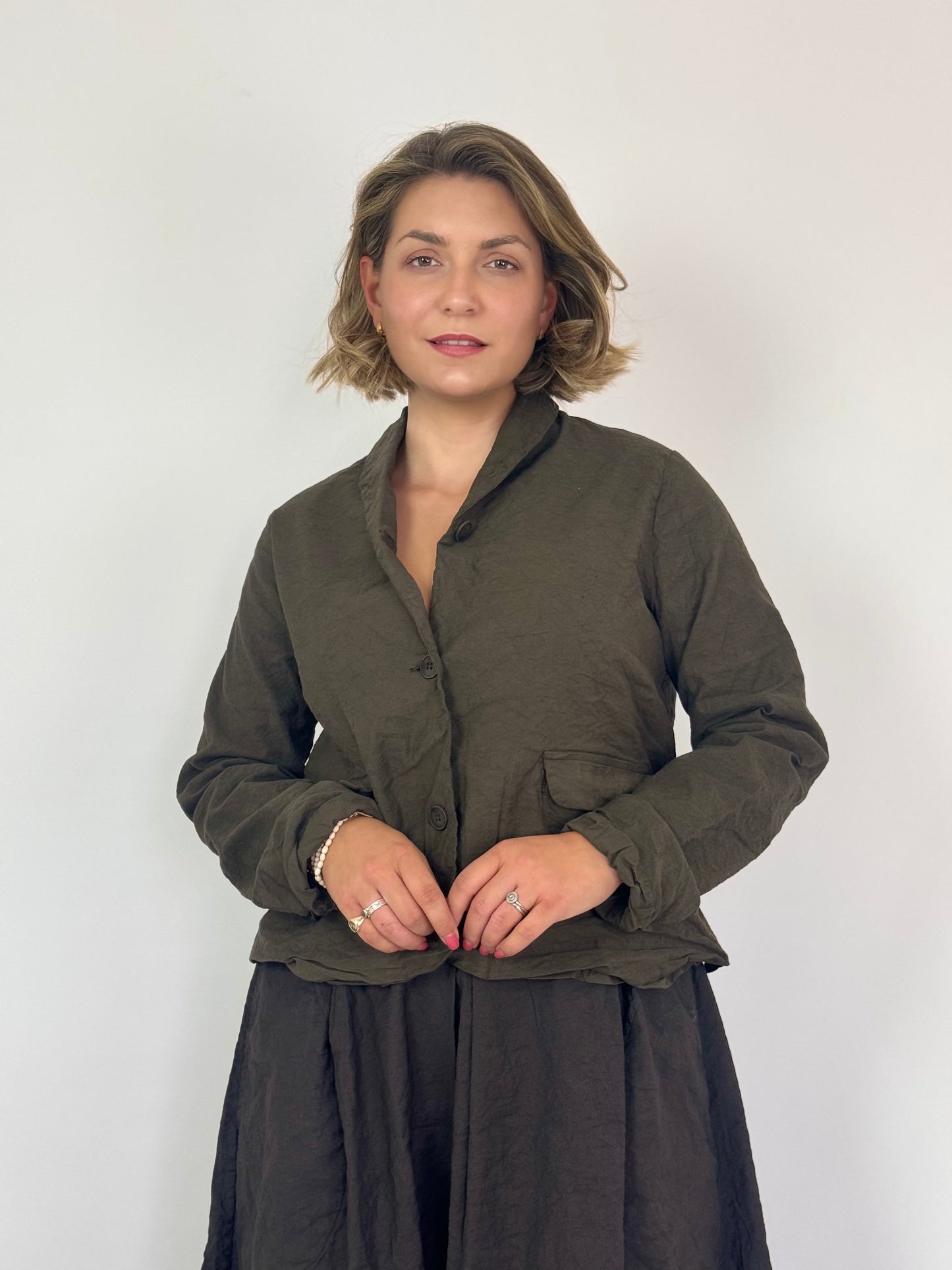 Aequamente 201 Jacket Foresta