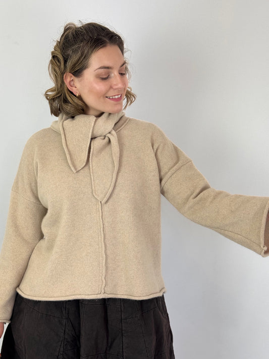 11Everything 01 Jumper Oat