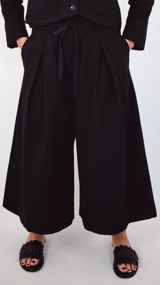 Der Antagonist P19 Culottes Black