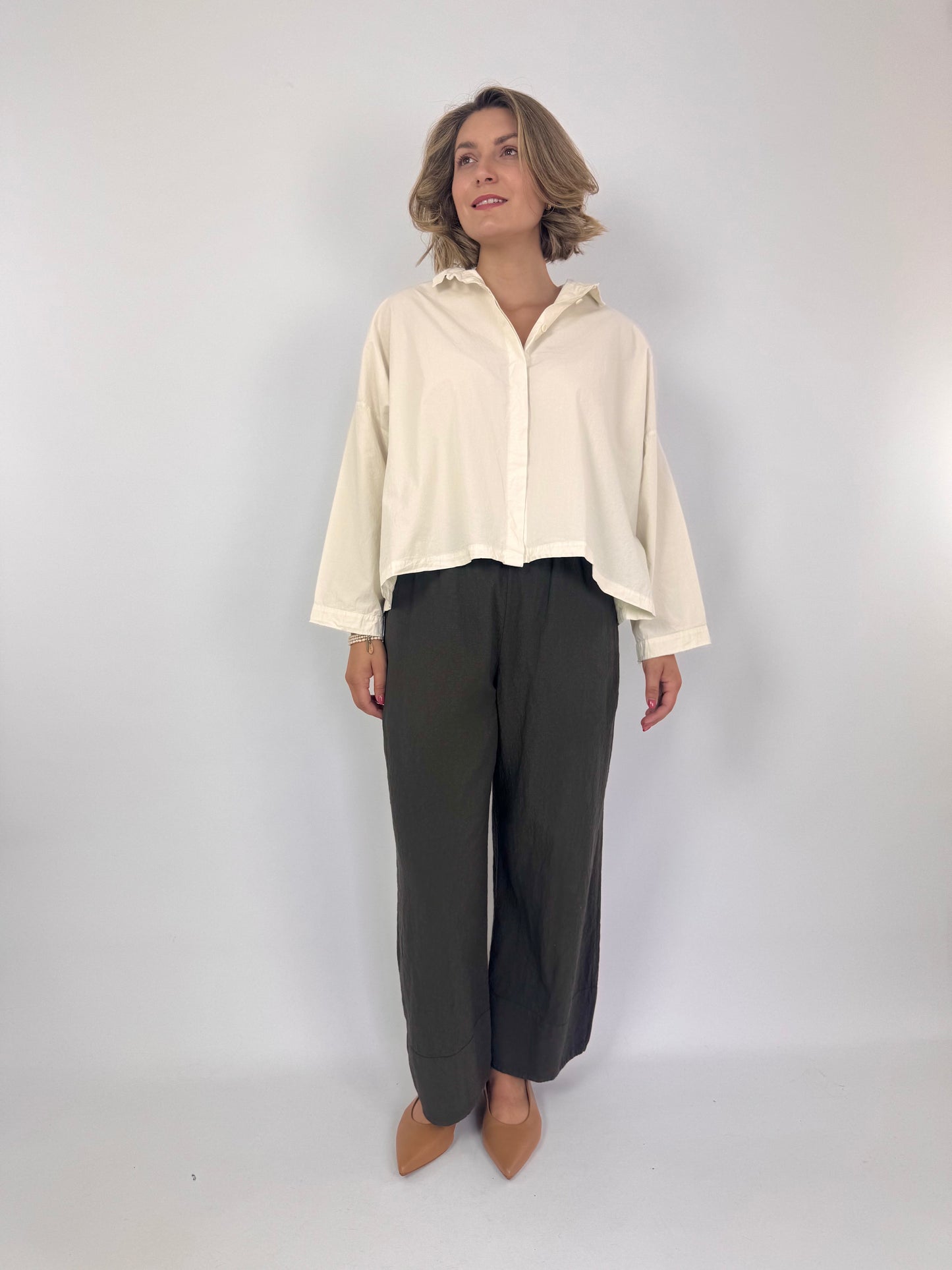Aequamente 257 Trousers Foresta