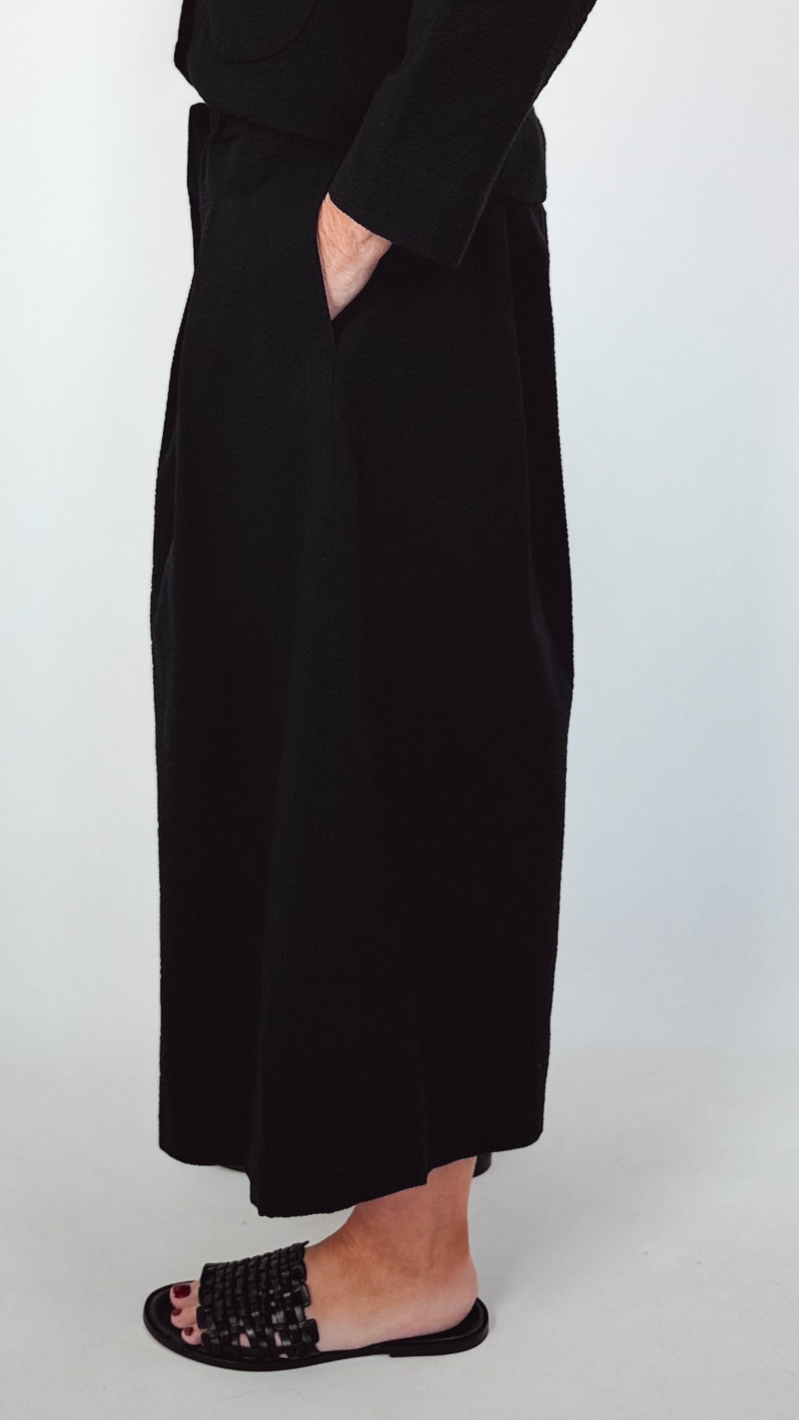 Der Antagonist P19 Culottes Black