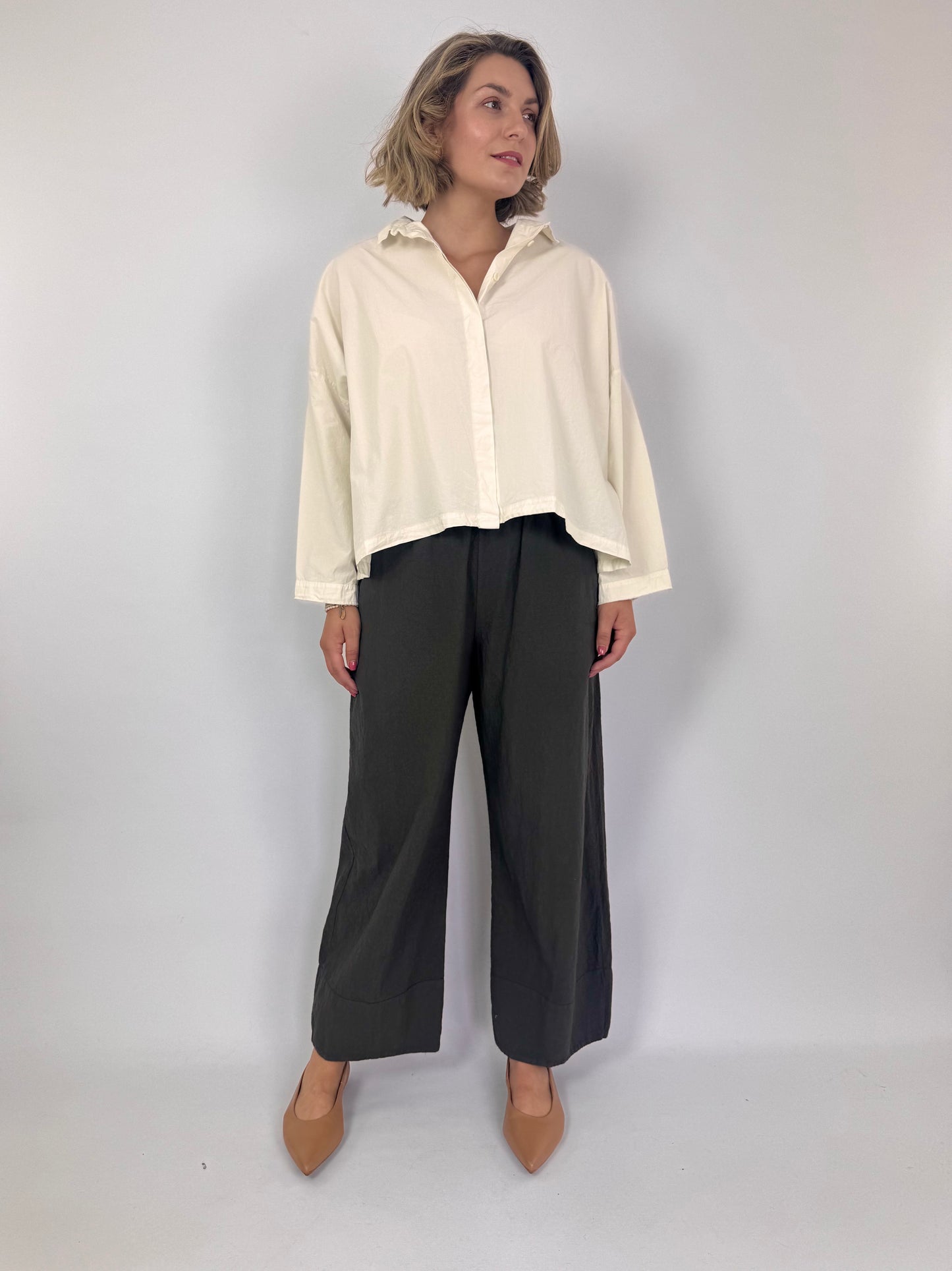 Aequamente 257 Trousers Foresta