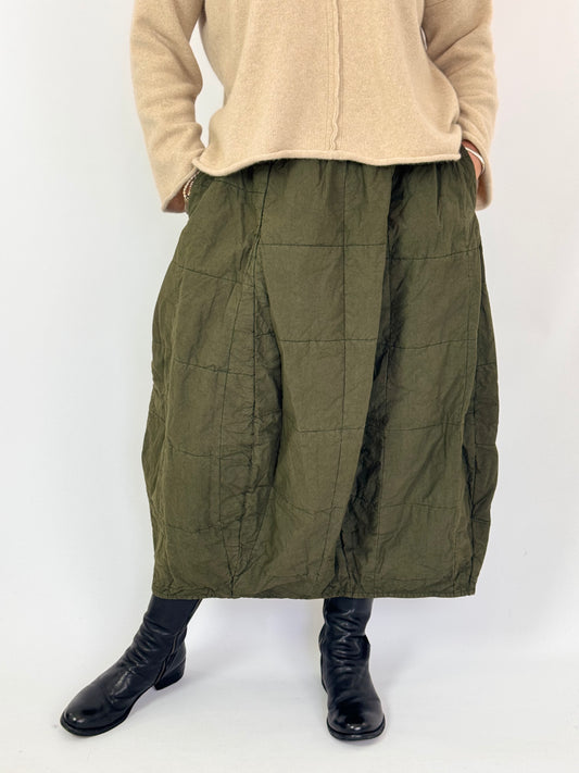Privatsachen Fairen Skirt Lorbeer