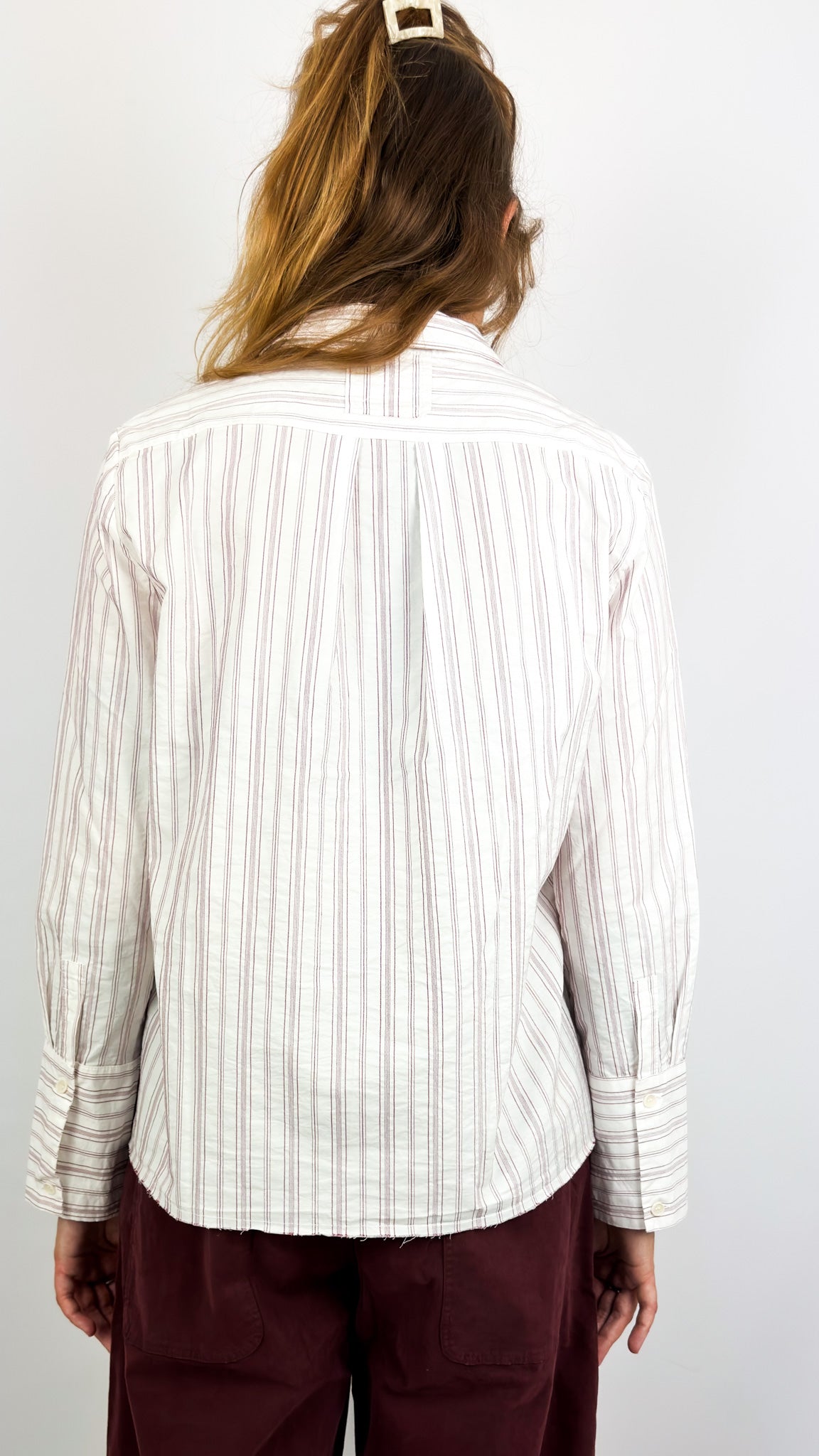 Aequamente 270 Shirt Stripe