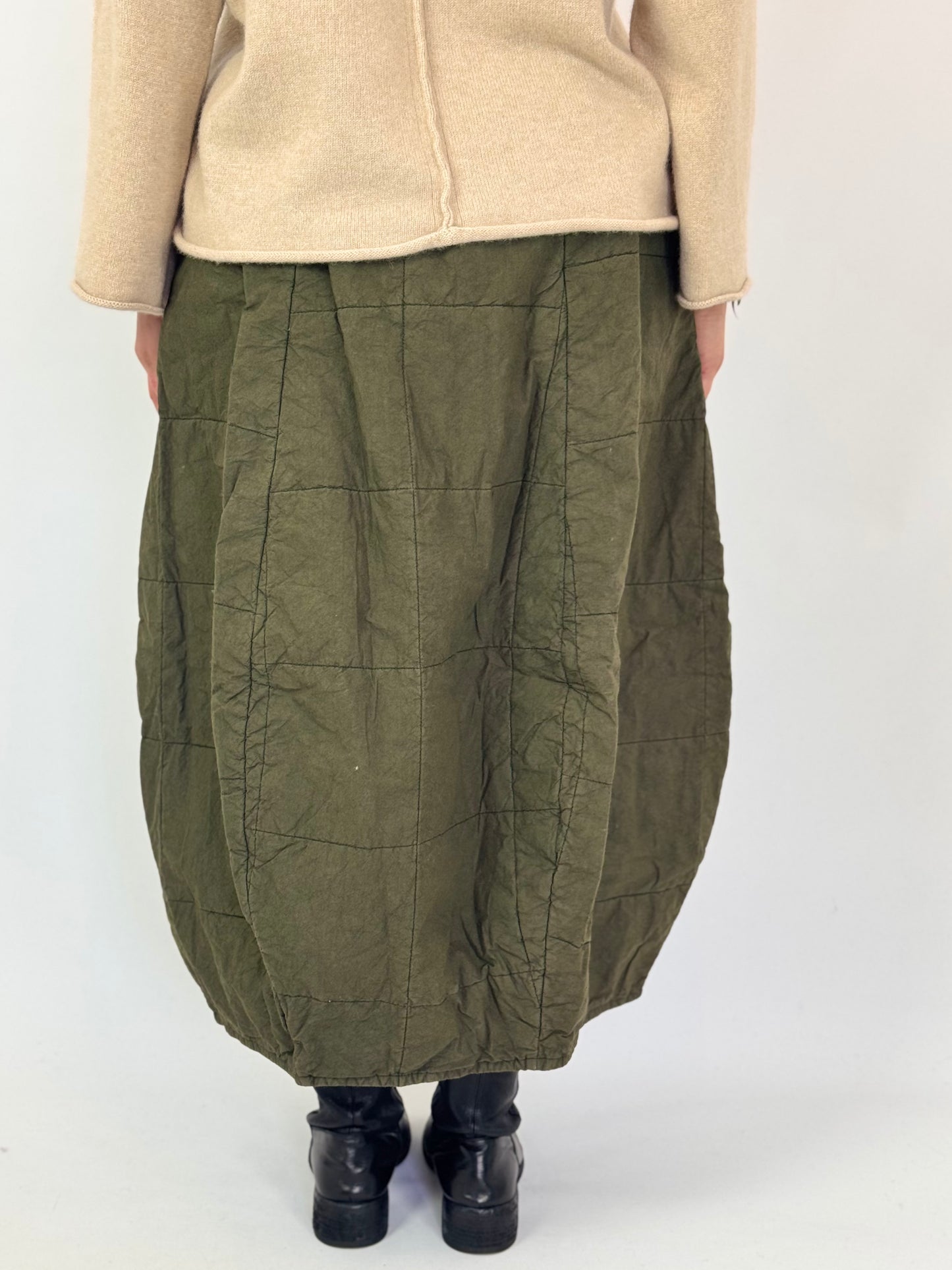 Privatsachen Fairen Skirt Lorbeer