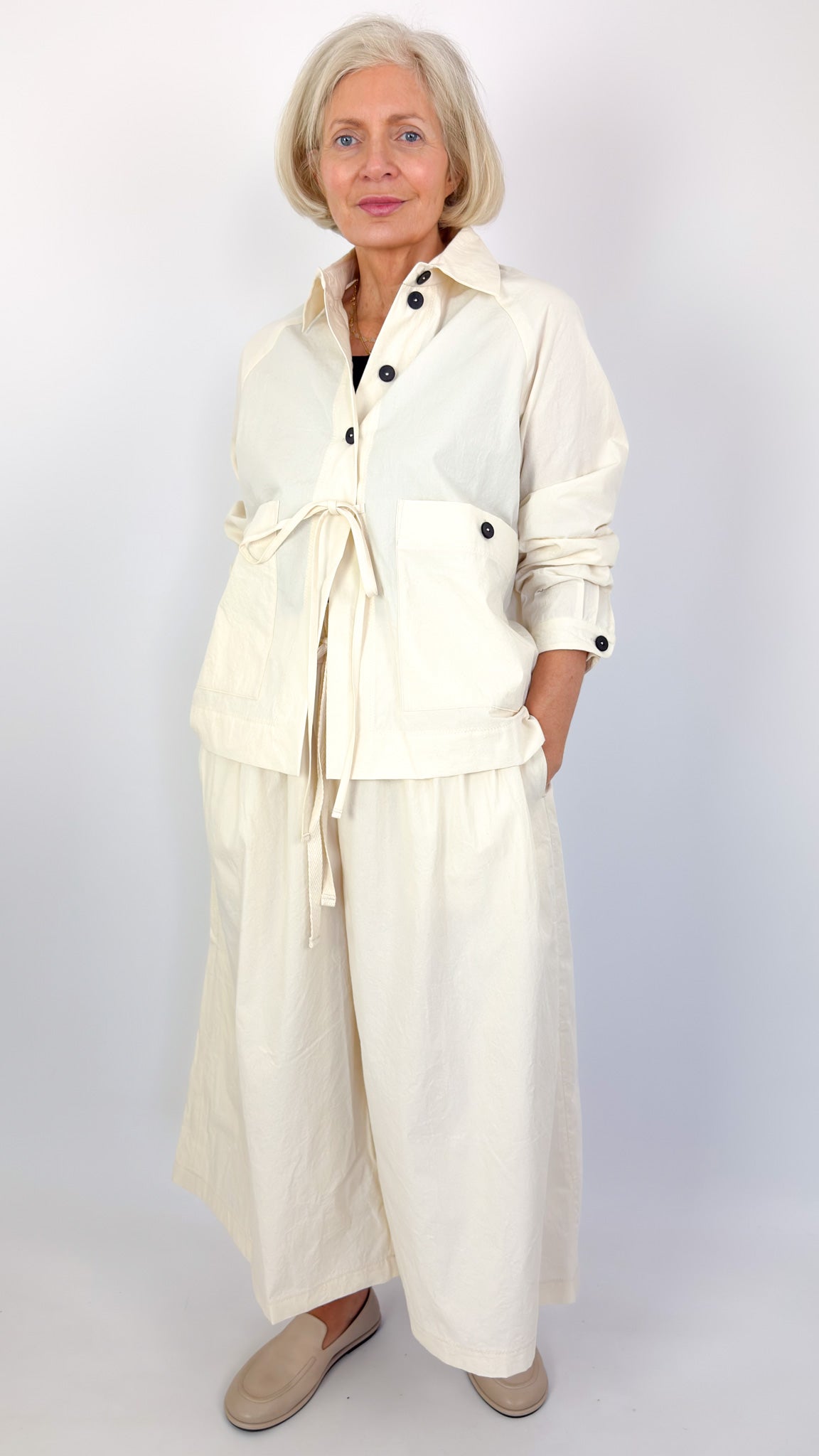 Der Antagonist P17 Culottes Natural