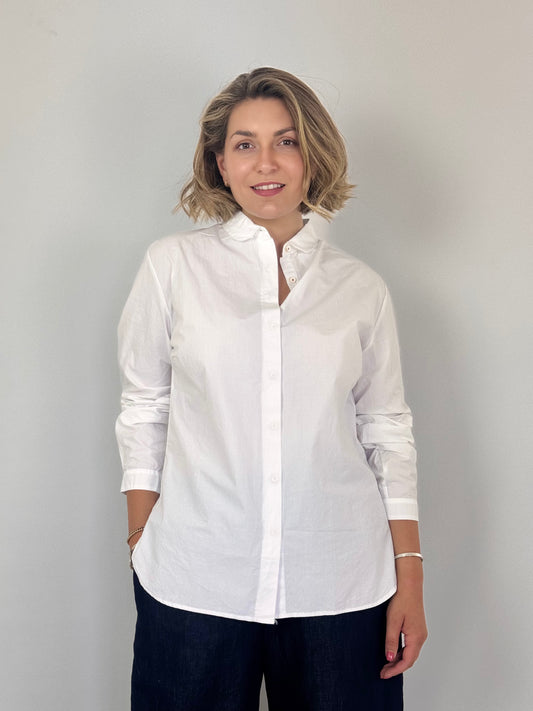 Hannoh Wessel Christina Shirt White