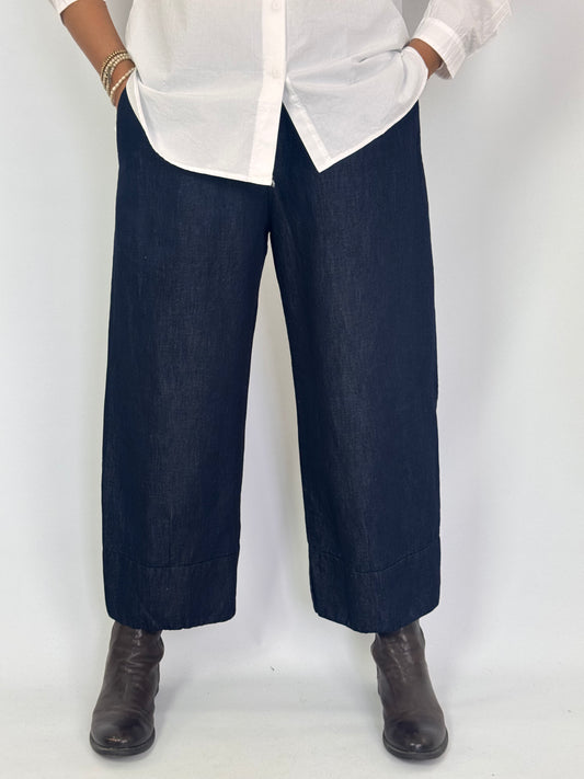 Aequamente 252 Trousers Denim