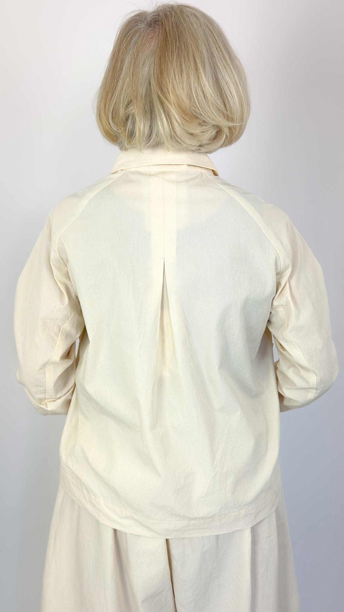 Der Antagonist S21 Shirt Natural