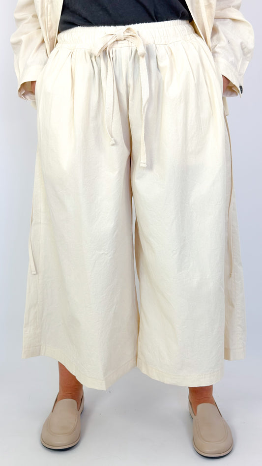 Der Antagonist P17 Culottes Natural