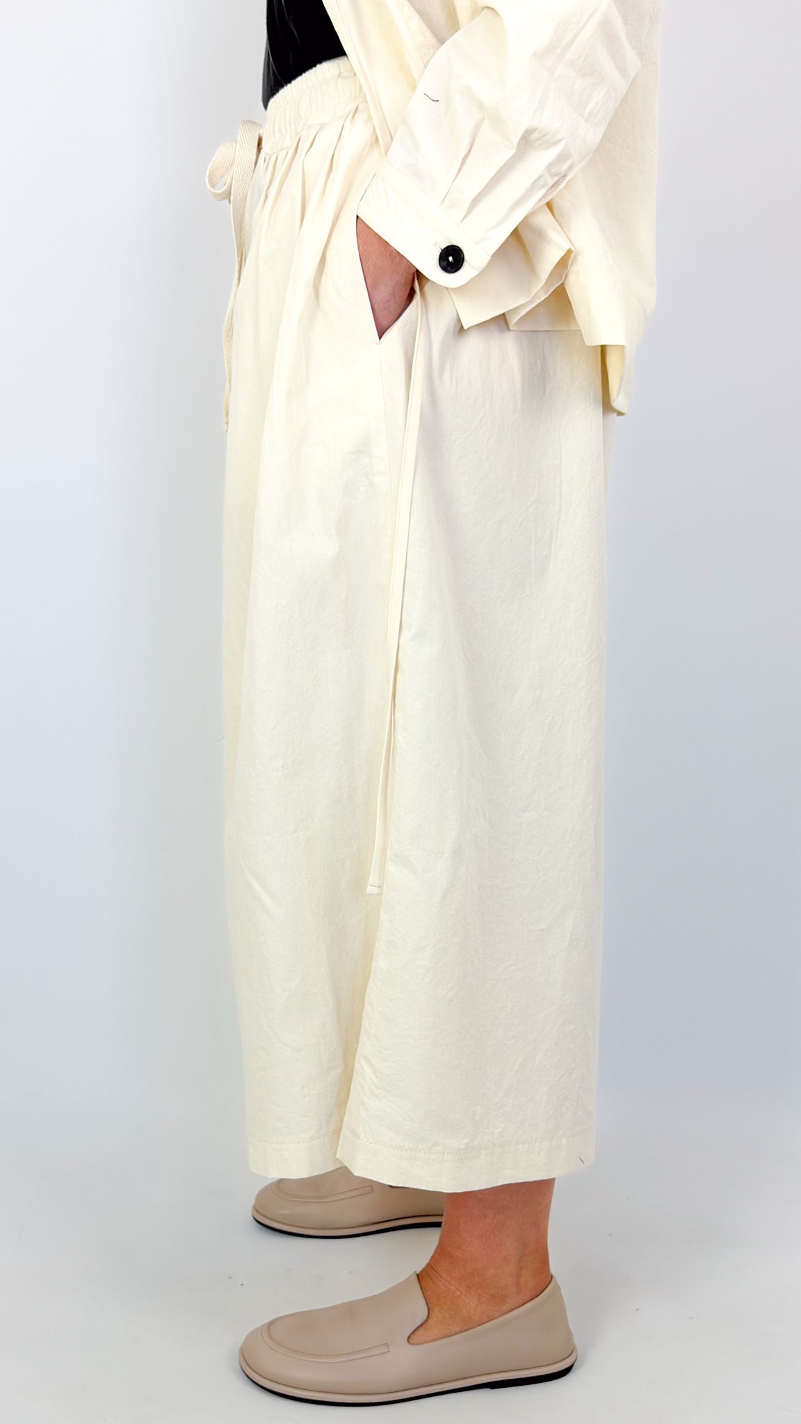 Der Antagonist P17 Culottes Natural