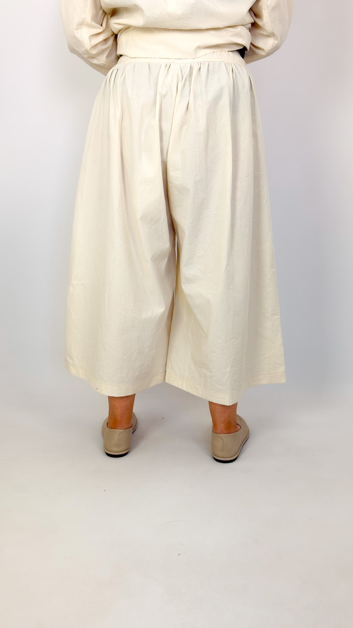 Der Antagonist P17 Culottes Natural