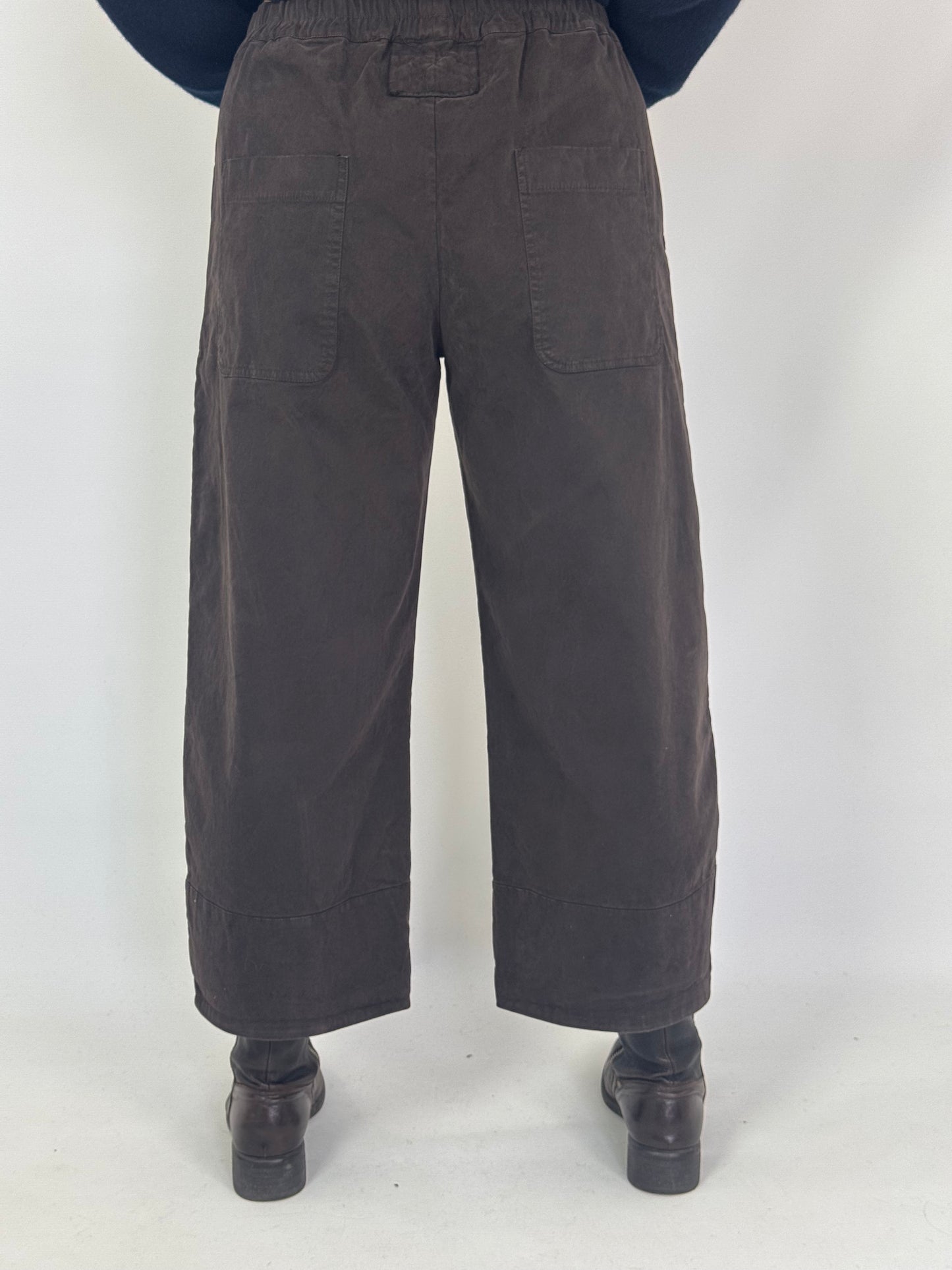 Aequamente 248 Trousers Foresta