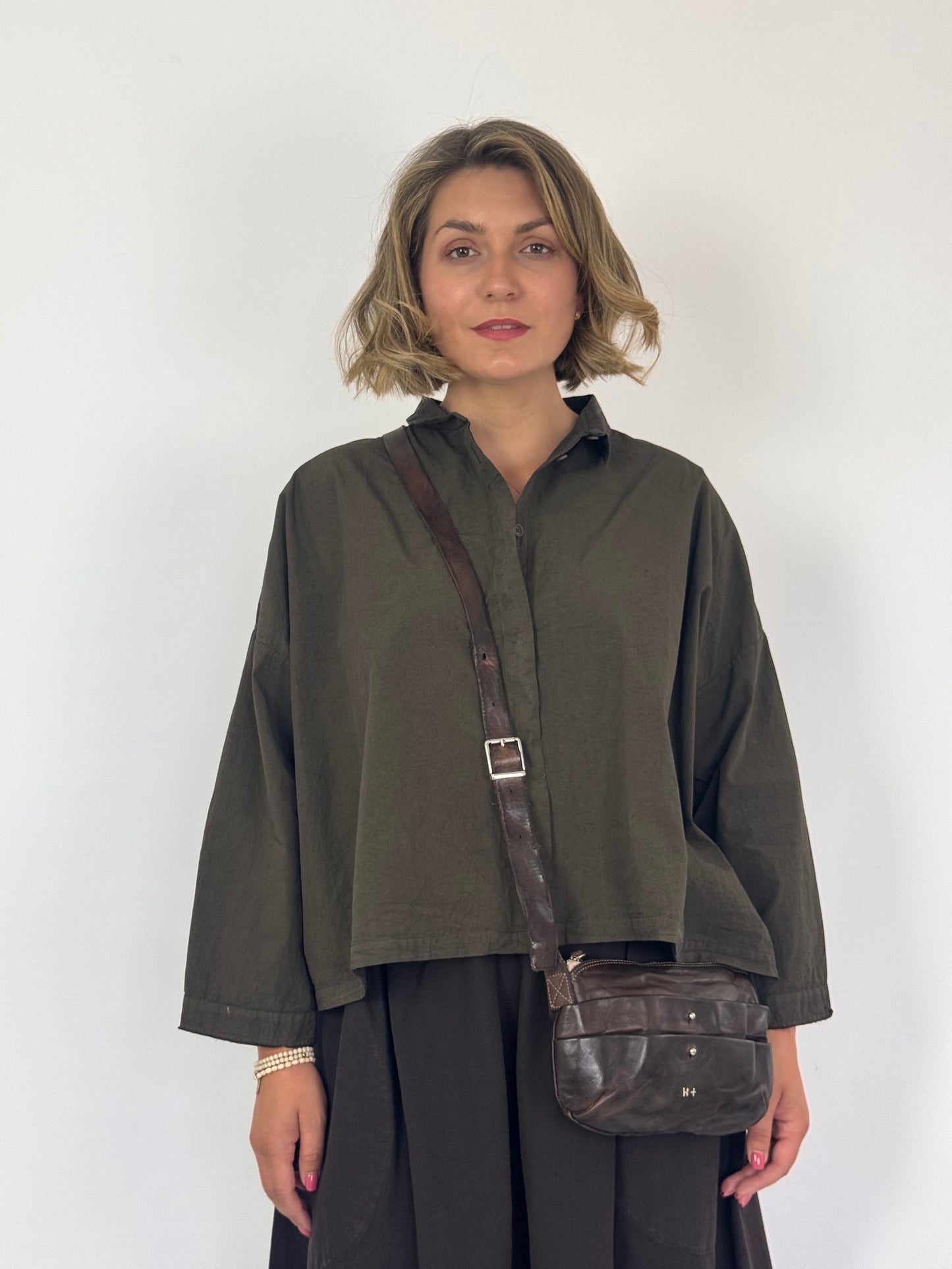 Aequamente 262 Shirt Foresta