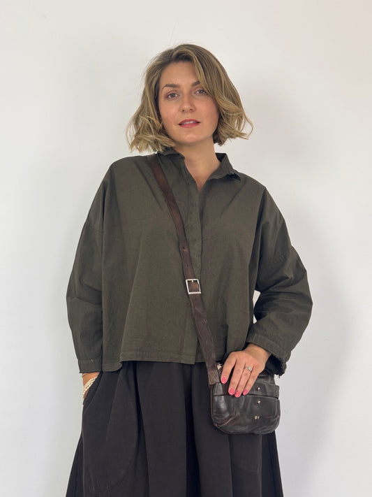 Aequamente 262 Shirt Foresta