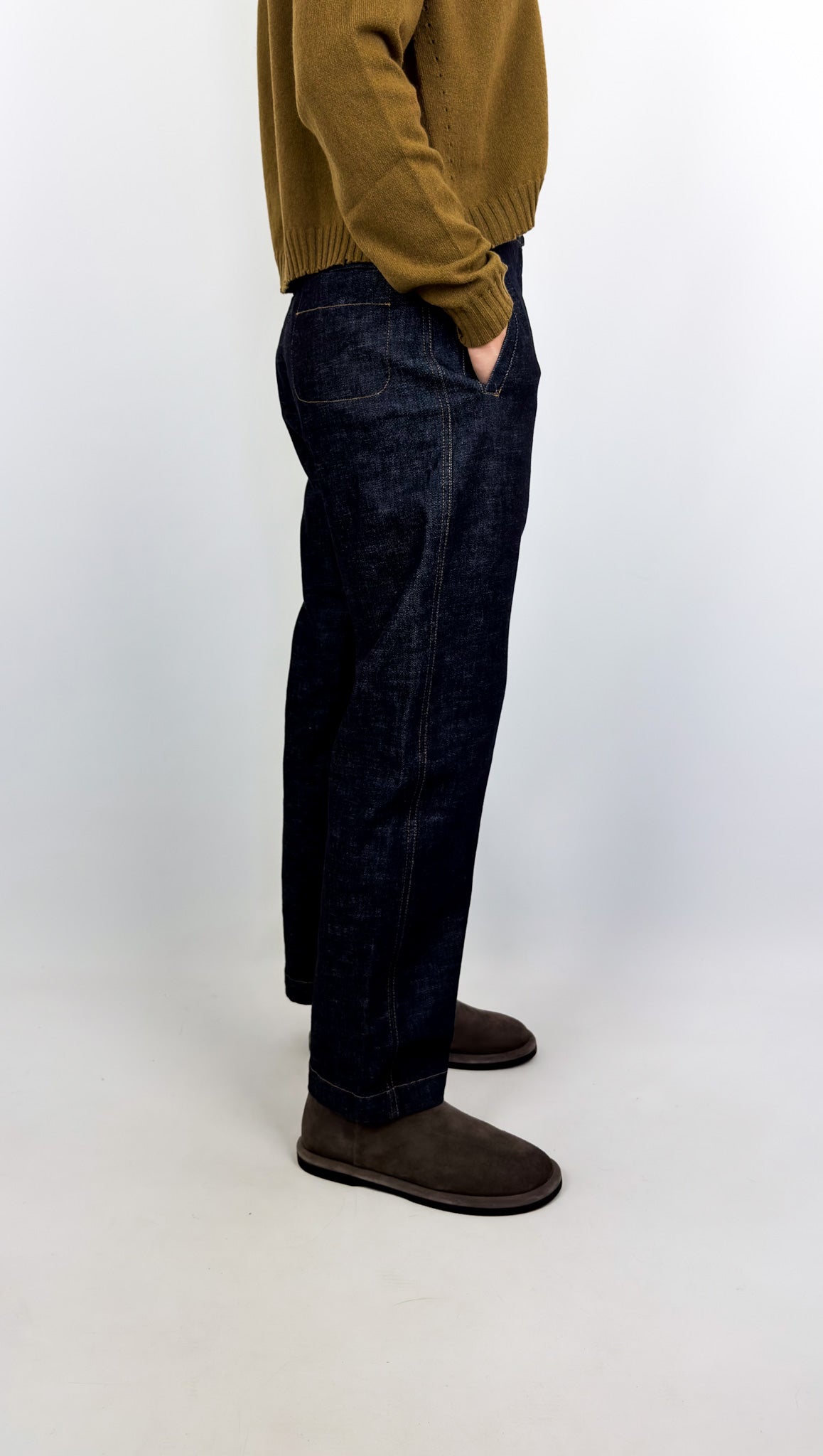 Hannoh Wessel Pernilla Trousers Washed