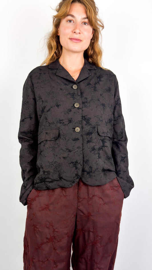Aequamente 229 Jacket Black