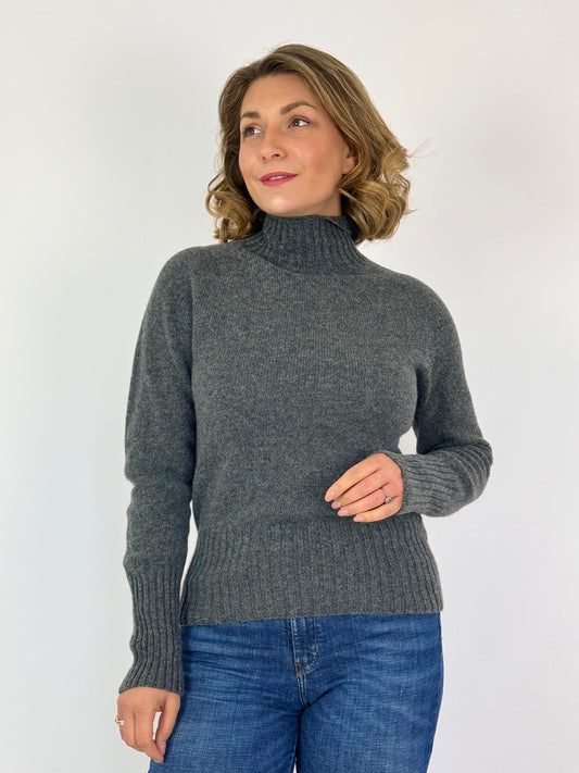 Cordelia James Nova Jumper Grey