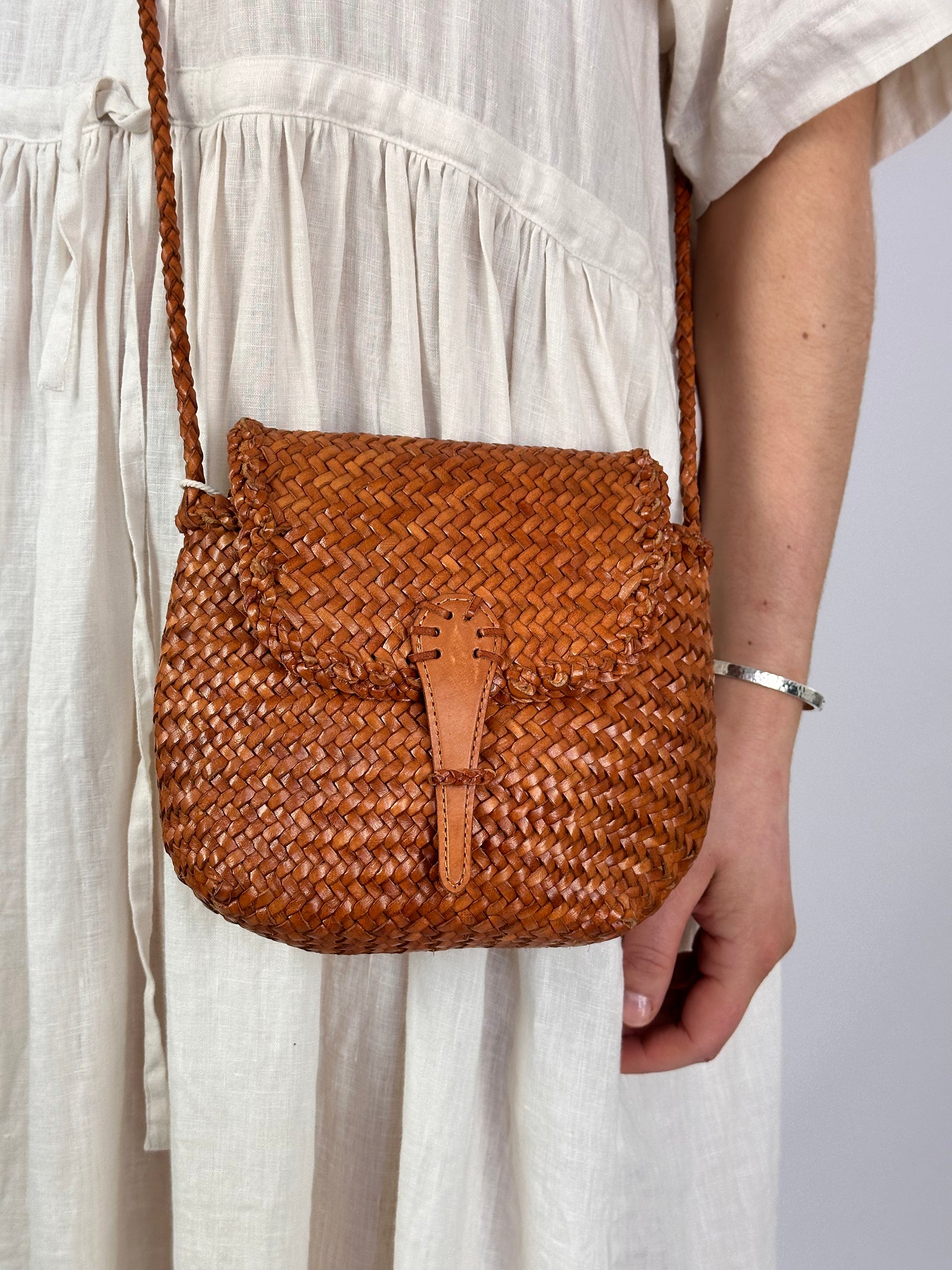 Dragon Diffusion Mini City Cross Body Bag Cordelia James