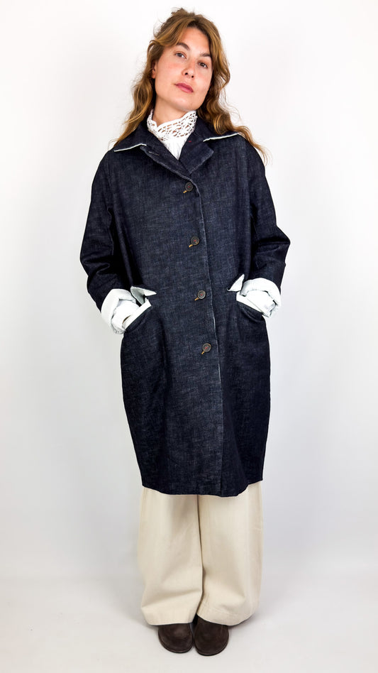 Hannoh Wessel Mandy Coat Washed