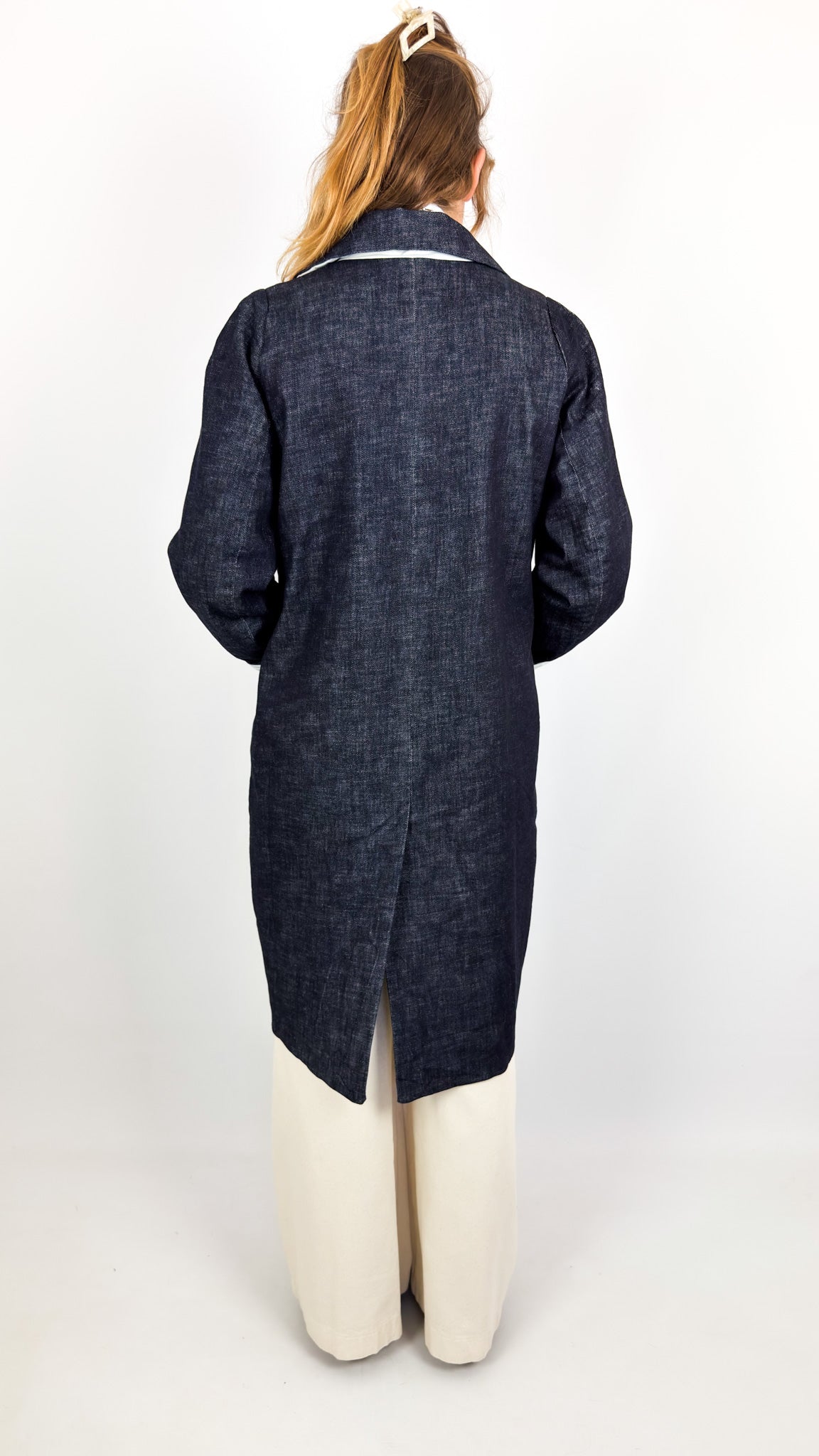 Hannoh Wessel Mandy Coat Washed