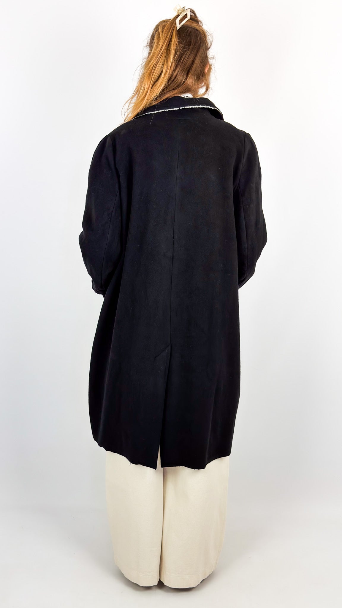 Hannoh Wessel Madleine Coat Black
