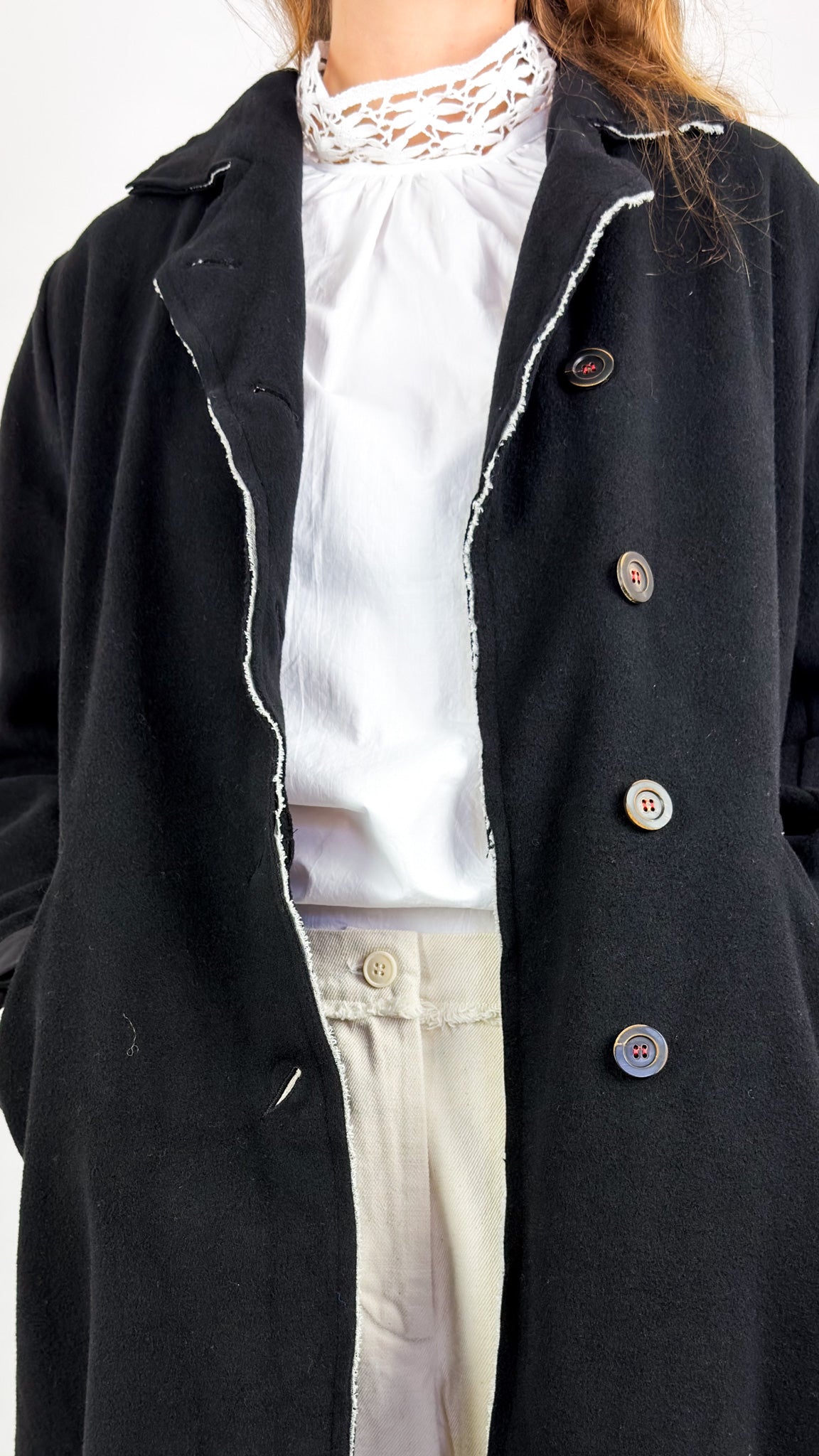 Hannoh Wessel Madleine Coat Black