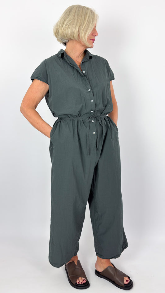 Album Di Famiglia 60_09 TC Jumpsuit Thyme