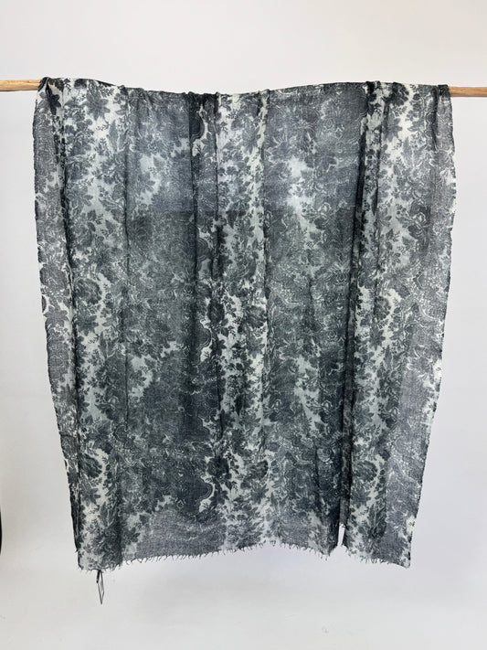Mirror In The Sky A470 Shawl