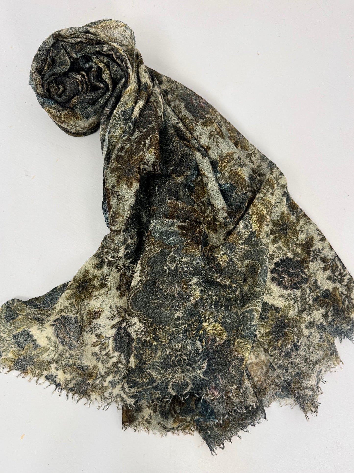 Mirror In The Sky A470 Shawl