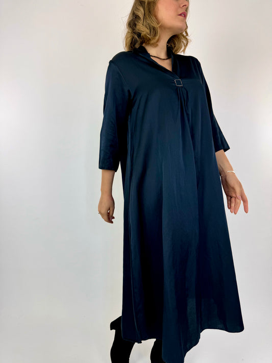 Sula Dewey Dress Dark Navy