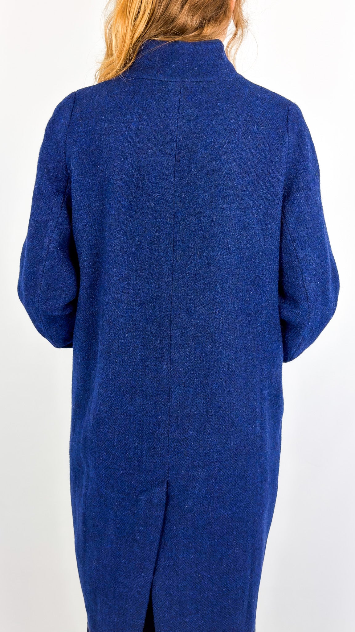 Hannoh Wessel Marika Coat Ink
