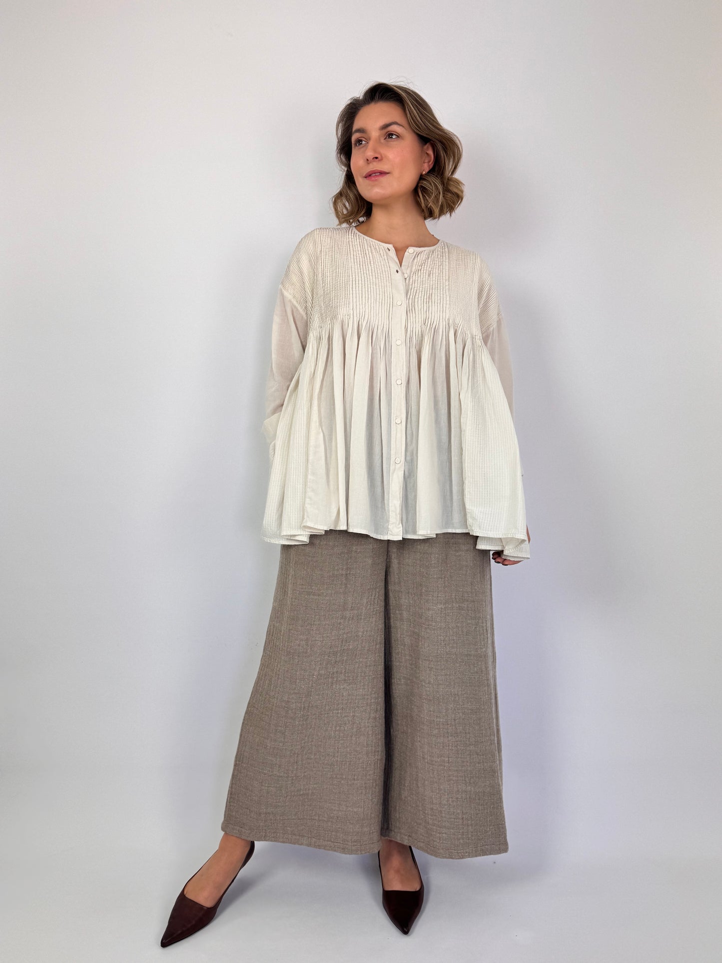 Maison de Soil 612 Culottes Camel