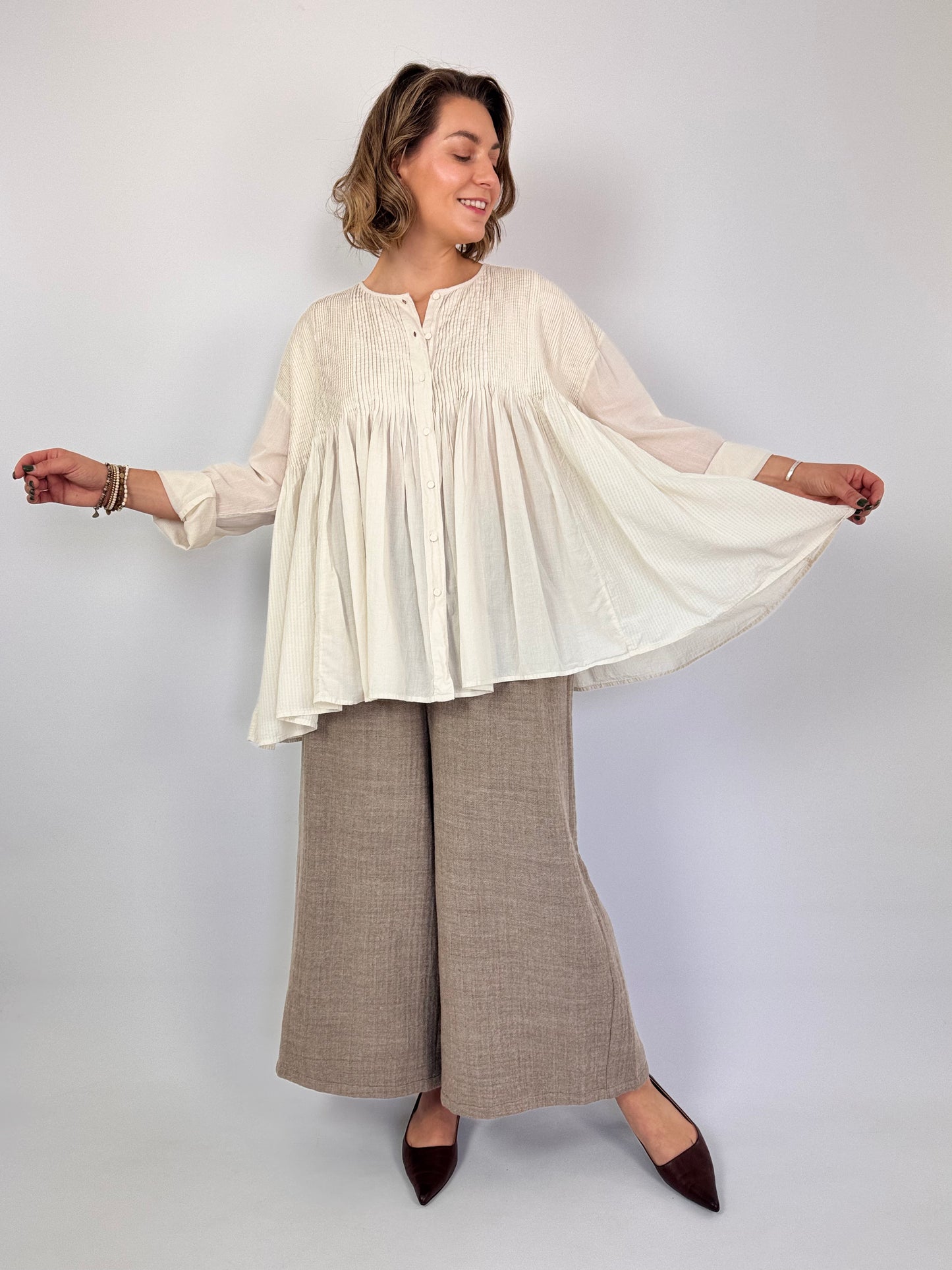Maison de Soil 612 Culottes Camel