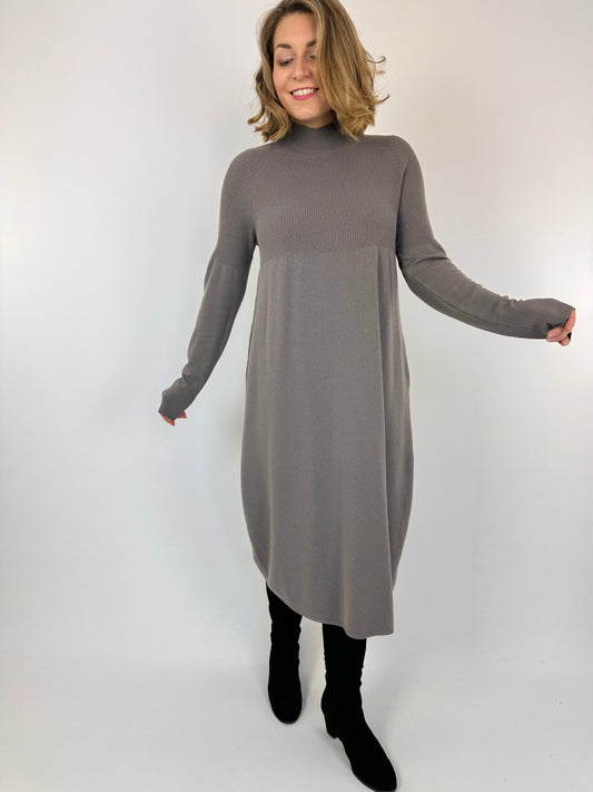 Transit Par-Such 11468 Dress Grey