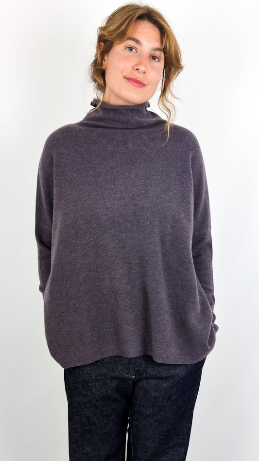 Cash-Ca W55 Jumper Damson