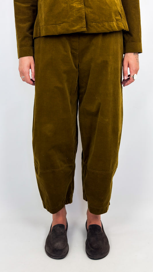 Mama b Rima V Trousers Caramello