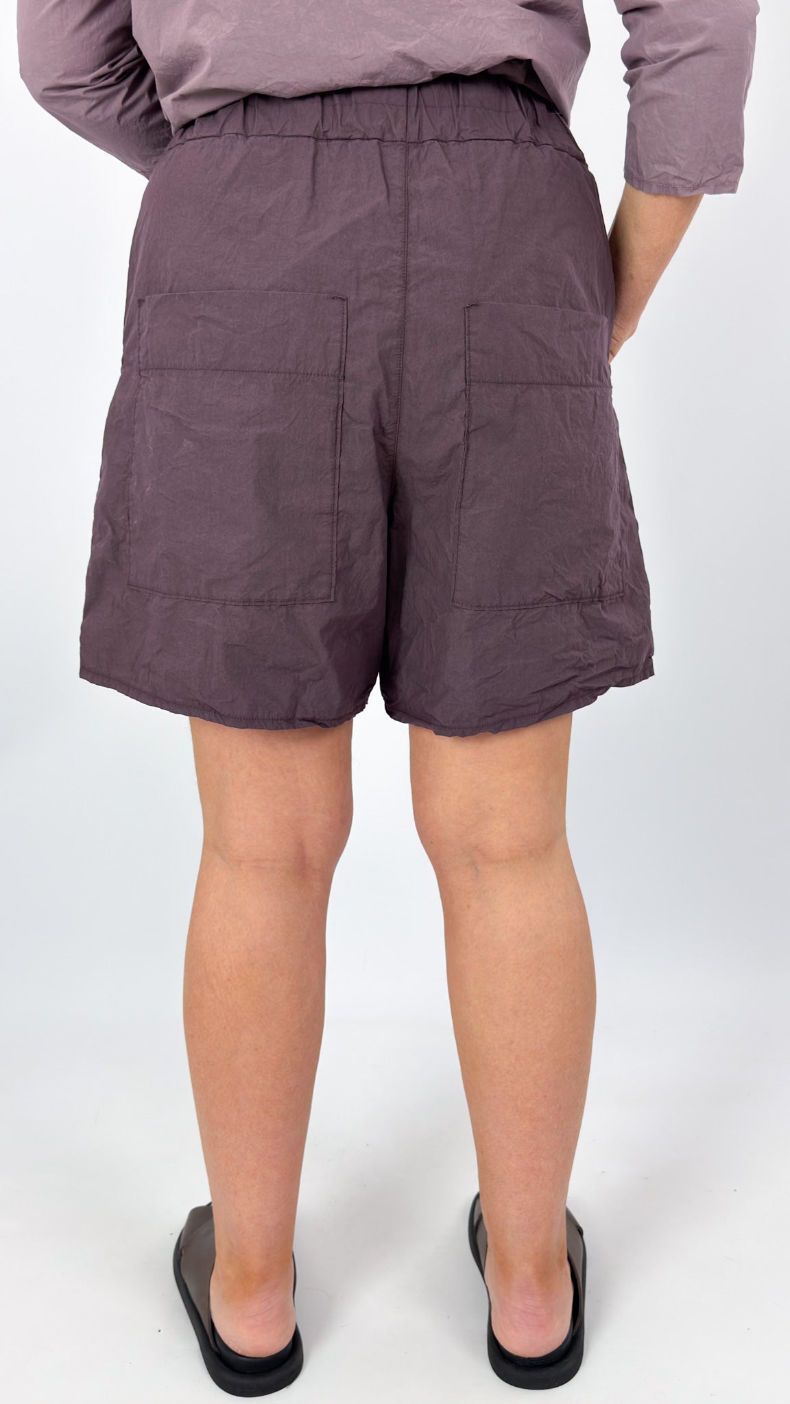 Album Di Famiglia 2231 TC Shorts Grape