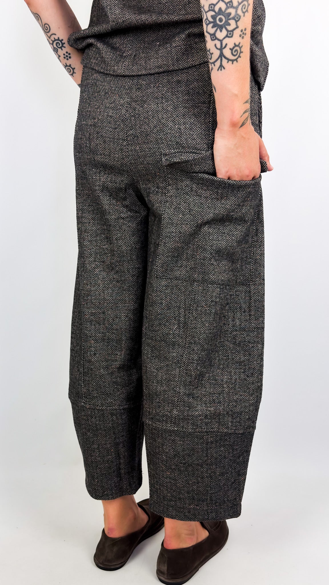 Mama b Mira Trousers Nero