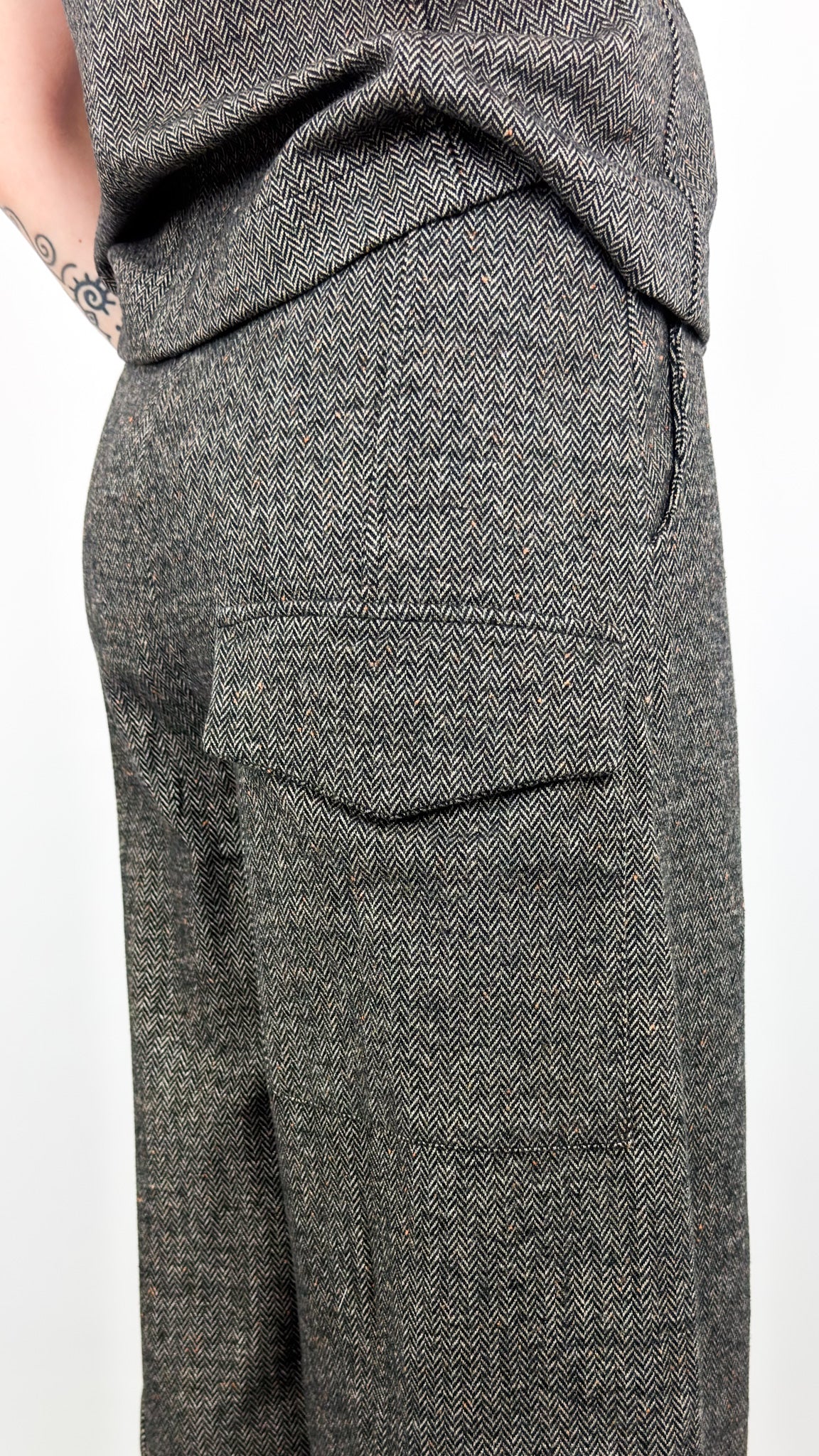 Mama b Mira Trousers Nero