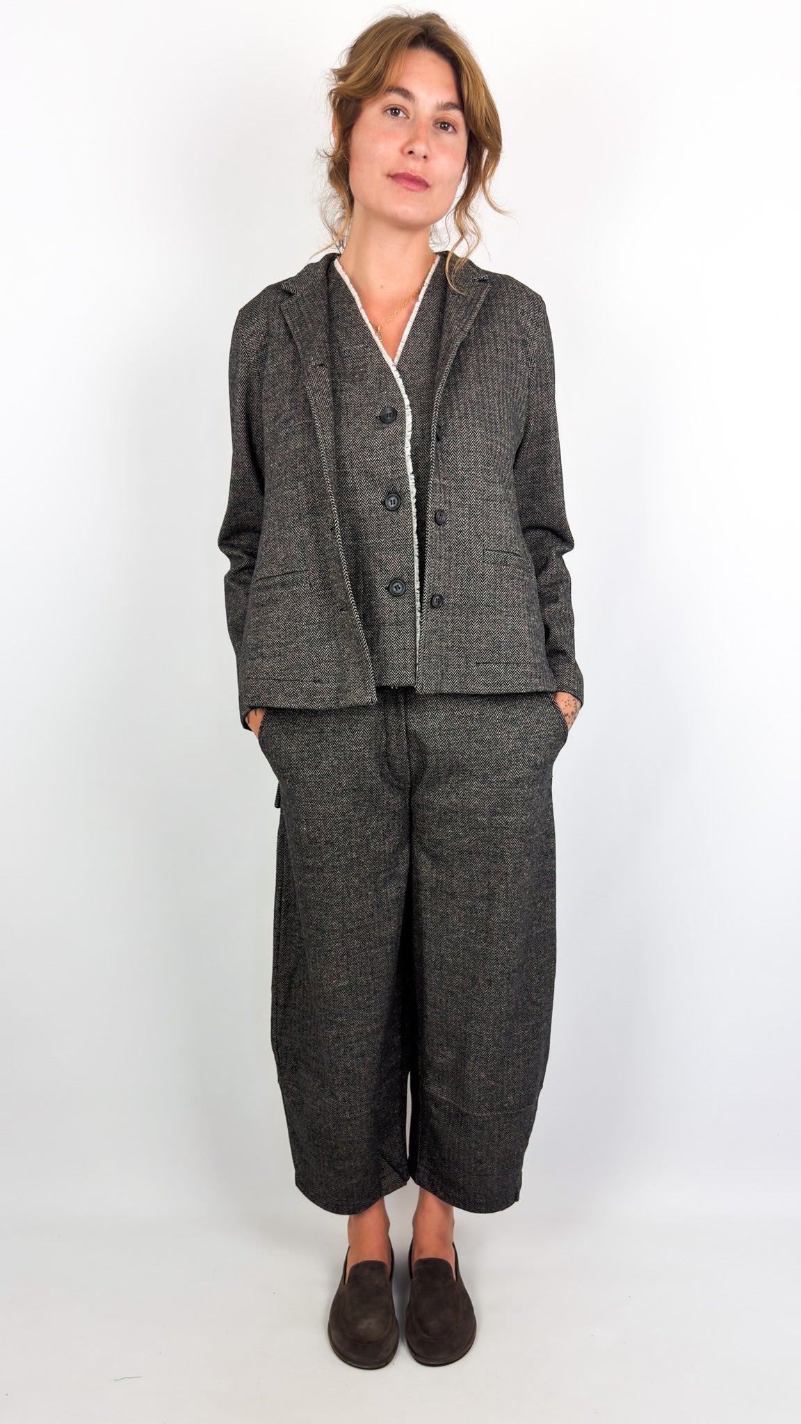 Mama b Mira Trousers Nero